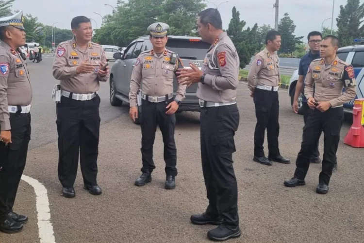 Cek Jalur Mudik Lebaran 2026, Polda Jabar Pastikan Rest Area Cipali Siap Layani Pemudik