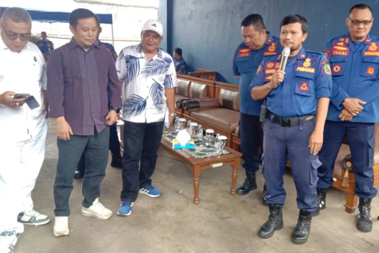 Komisi C DPRD Kabupaten Bandung Dorong Anggaran Disdamkar Ditingkatkan