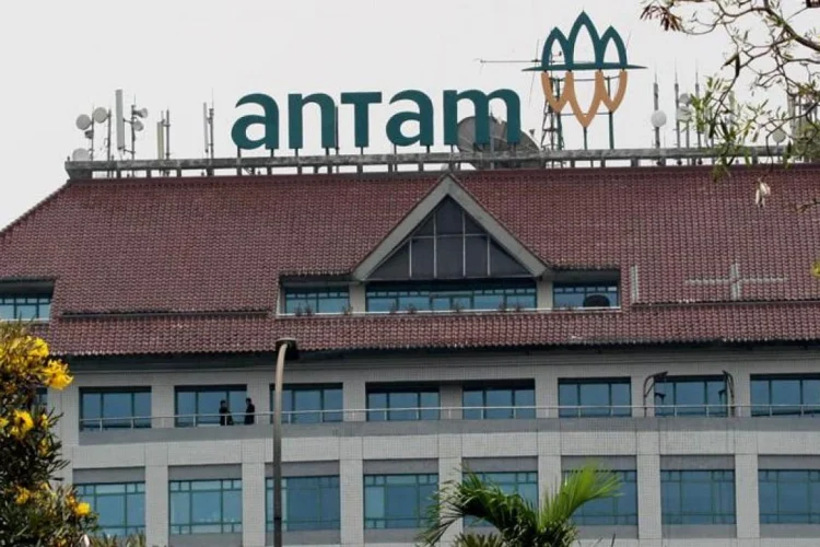 PT Antam Bantah Adanya Ledakan di Area Galian