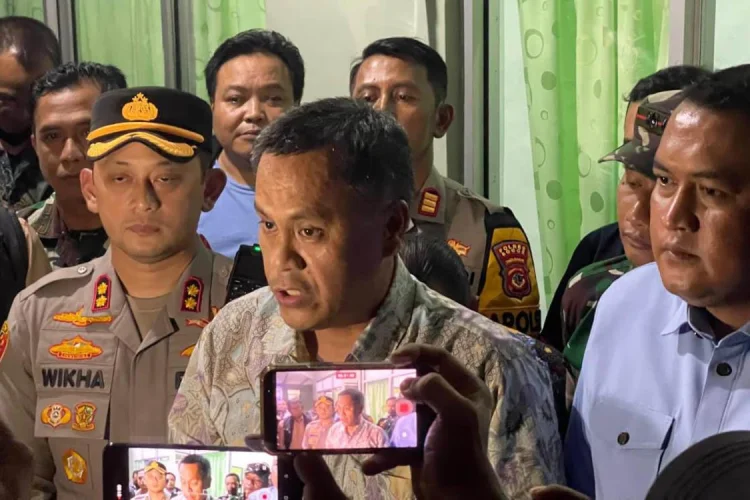 Kepulan Asap Bukan Ledakan, Kabar 700 Pegawai Antam Terjebak Dibantah Antam Pongkor