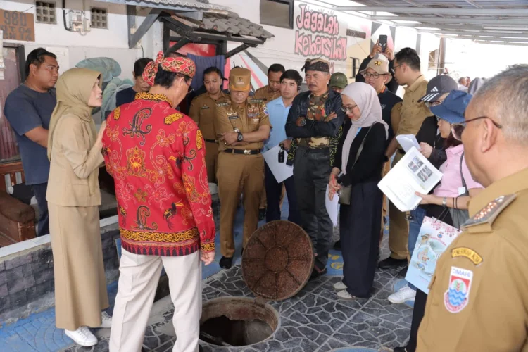 Model Sanimas Cimahi Dipelajari Vietnam: Solusi Sanitasi Berkelanjutan di Kota Padat