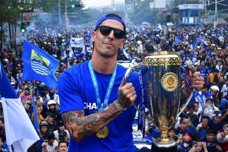 Alberto Rodriguez Gabung Persib Tinggal Pengumuman Resmi, Adam Alis Beri Kode Mantan CLBK