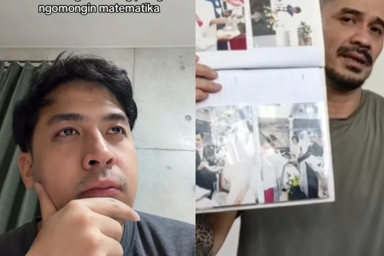 Reaksi Jerome Polin Jadi Sorotan Usai Klarifikasi Roby Tremonti soal Broken Strings