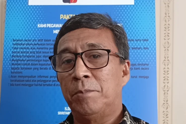 28 Peserta Berebut Tiga Kursi Direksi Perumda Tirta Pakuan