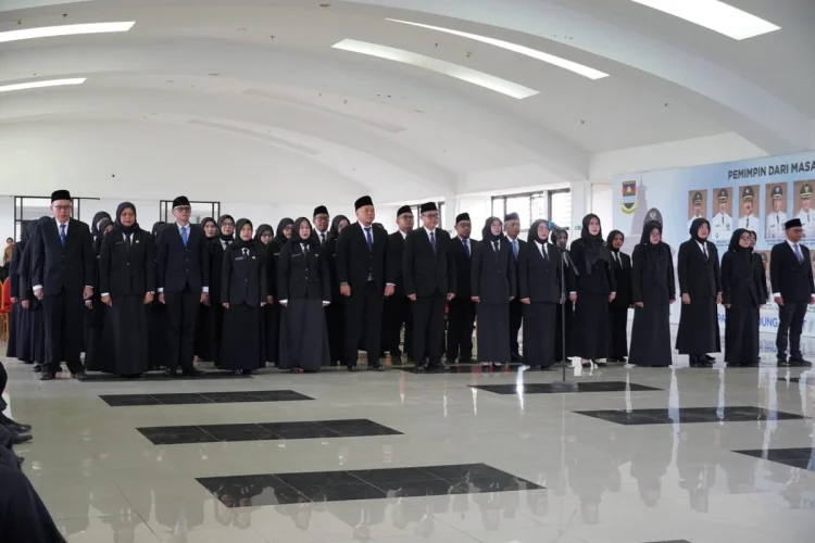 64 Tenaga Honorer Teknis KBB Diberhentikan, Pemkab Cari Solusi Jalur Lain