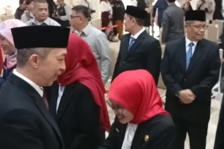 Ini Tiga Pejabat yang Dipromosikan Jadi Kepala Dinas Pemkot Bogor