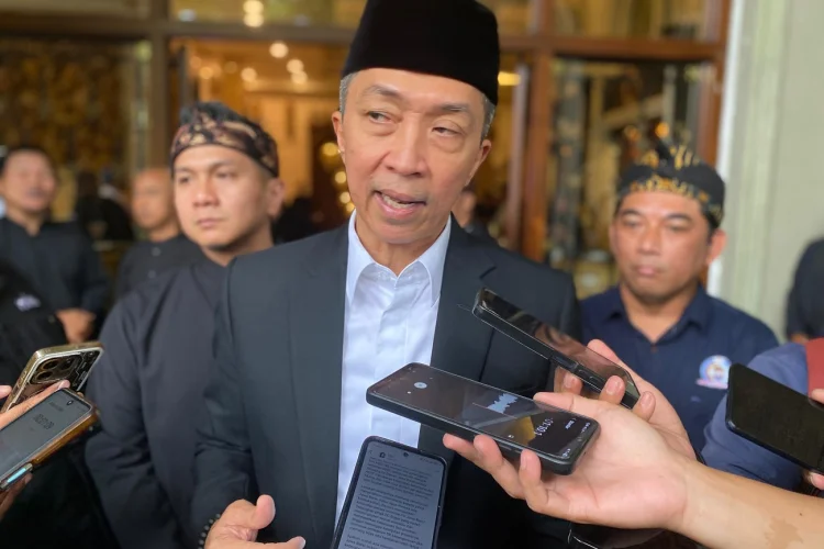 Cuaca Ekstrem, Dedie Ingatkan Warganya Tetap Waspada