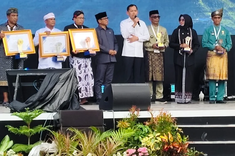 Cibiru Wetan Tembus Nasional, Bukti Desa Digital Makin Kompetitif