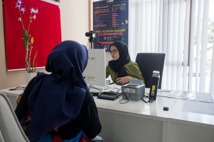 Target Nasional 30 Persen Belum Tercapai, Aktivasi IKD Warga Kota Bandung Masih Rendah