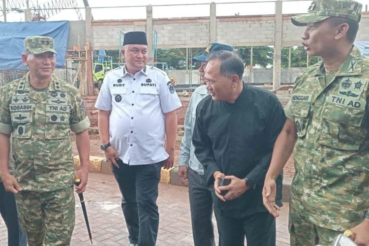 Dari 110 Gedung KDKMP di Kabupaten Bogor, Tiga di Antaranya Rampung 100 Persen