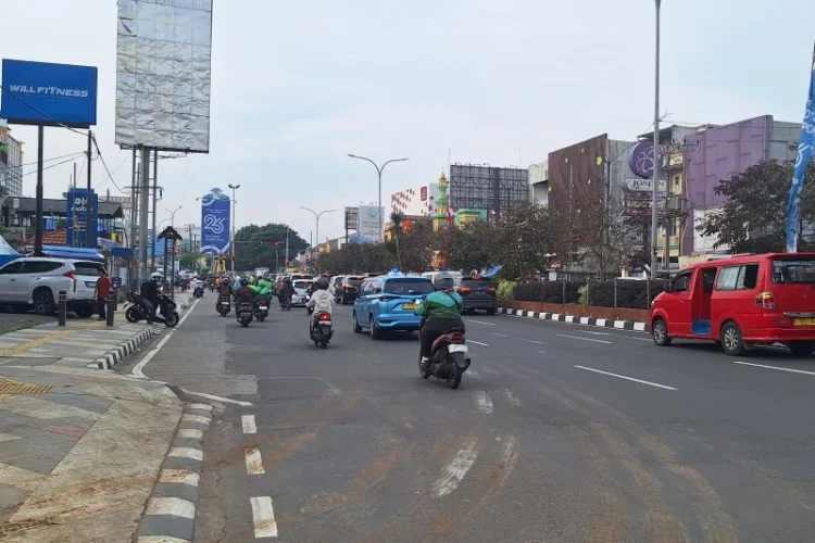 Pemkot Depok Segera Bangun Halte di GT Desari