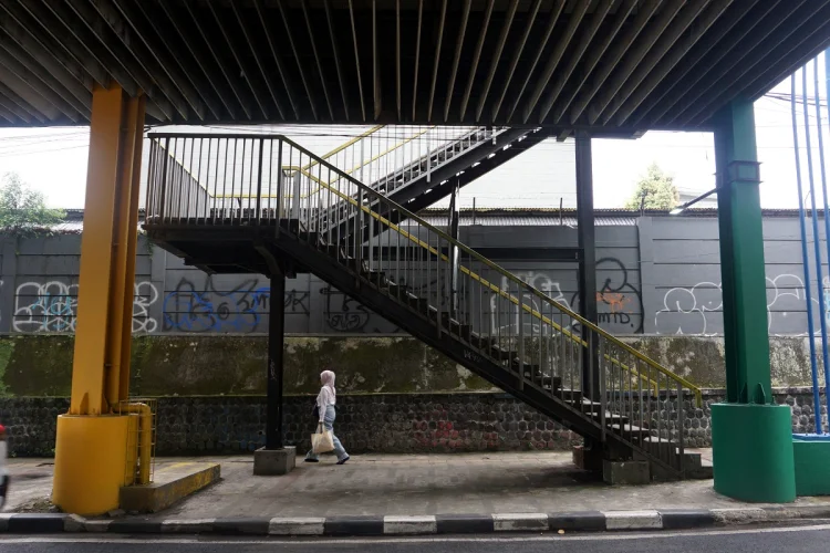 Dilema Teras Cihampelas Bandung: Pembongkaran Tunggu Kajian, PKL Tolak Relokasi