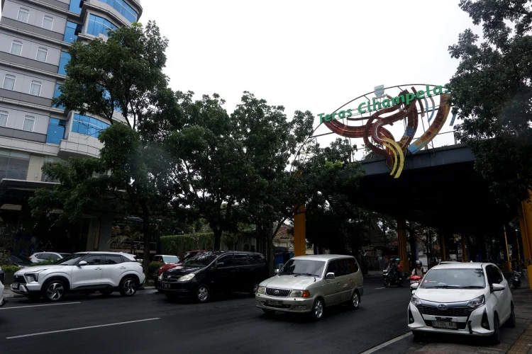 Teras Cihampelas dan Akhir Sebuah Ambisi Kota