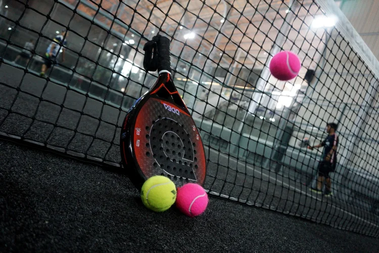 Foto: Demam Padel Menyebar di Bandung
