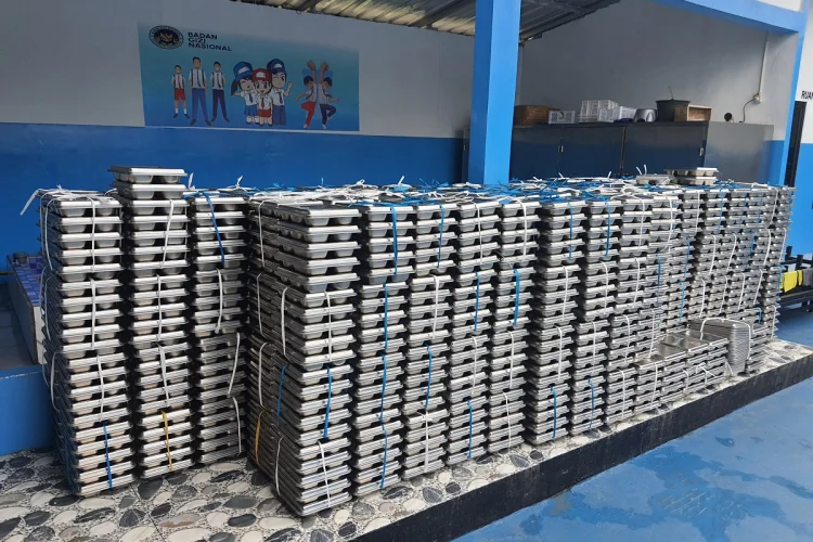 Terindikasi Monopoli Suplier, BGN Tutup Sementara 18 SPPG di Tulungagung