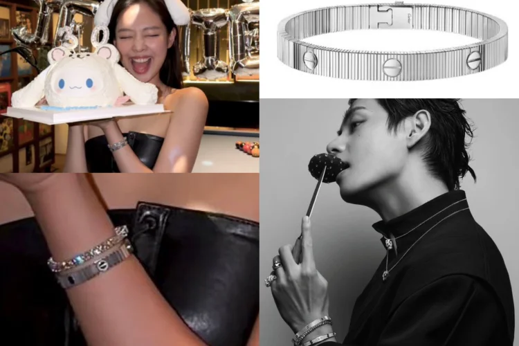 Postingan Terbaru Jennie BLACKPINK Kembali Tunjukan Bukti Rumor Kencan dengan V BTS