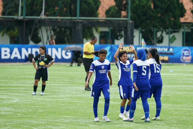 Persib Putri Harap Bersiap, Liga Putri Akan Digulirkan Oktober 2026