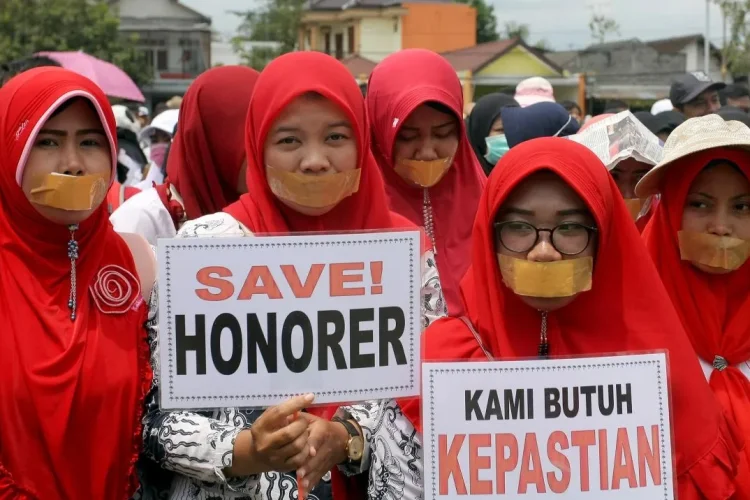 Fakta Miris Guru Honorer di KBB, Mengabdi 23 Tahun tapi Tak Sempat Cicipi Gaji P3K