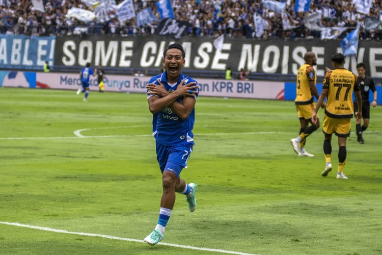 Reaksi Beckham Putra Soal Kekalahan Persija dari Bhayangkara FC