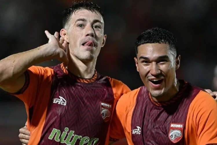 Jadwal Liga 1 Pekan ke-18, Kans Borneo FC Geser Persib di Puncak Klasemen