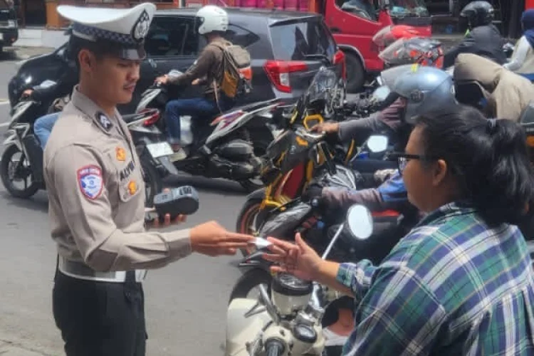 Baru Digulirkan 2 Hari, E-TLE via Smartphone  Sudah Jaring 35 Pelanggar Lalu Lintas di Cimahi dan KBB
