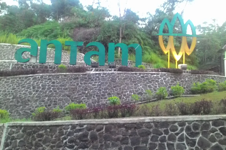 PT Antam Evakuasi Dua Gurandil dari Tambang Emas