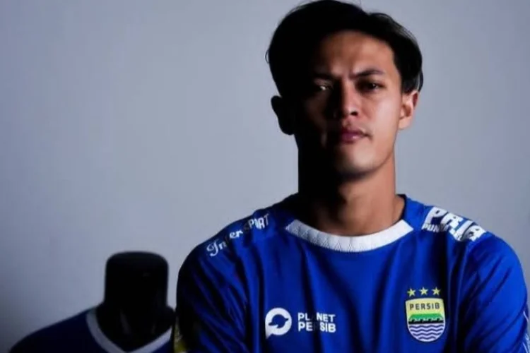 Alfeandra Dewangga Siap Hadapi Putaran Kedua, Persib Maksimalkan Persiapan Lawan PSBS
