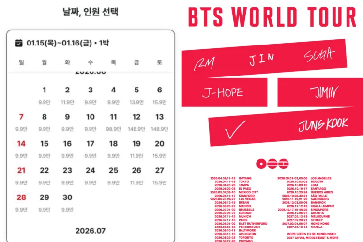 Pemerintah Busan Ambil Sikap Tegas Usai Harga Hotel Meroket saat BTS Tur Dunia