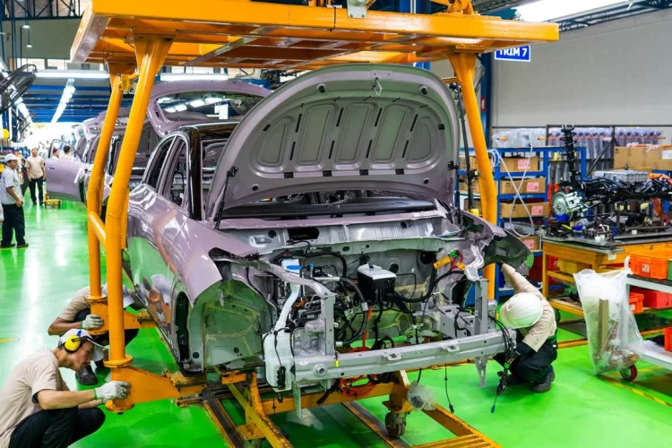 Di Purwakarta, Geely Auto Indonesia Penuhi Pesanan 1.000 SPK Geely EX2
