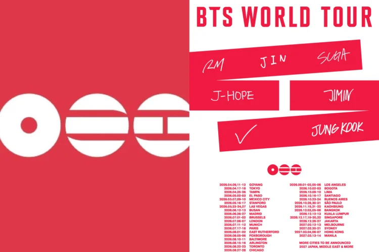 BTS akan Gelar Konser Gratis di Gwanghwamun Square, Big Hit Music: Diskusi Sedang Berlangsung