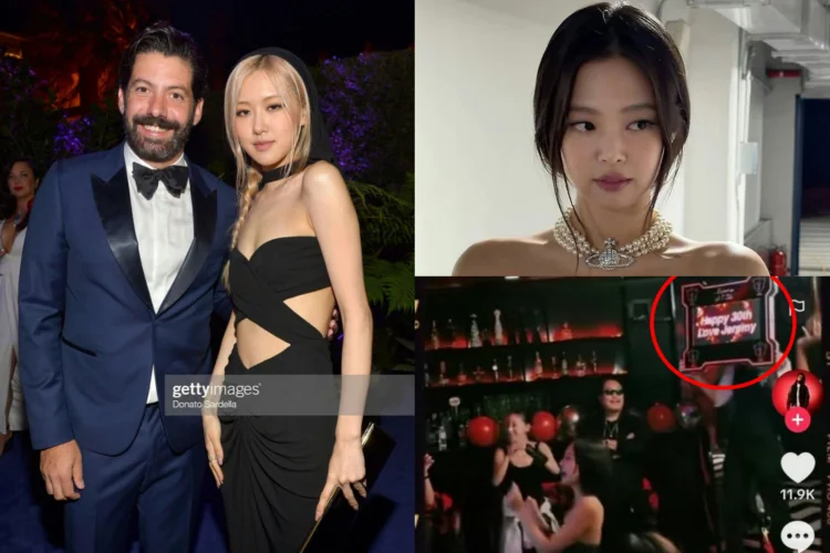 Jennie BLACKPINK Dirumorkan Kencan dengan Pria yang Pernah Dekat dengan Rose di Hotel??