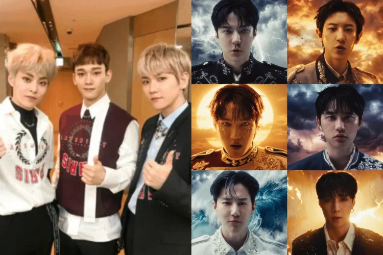 Tidak Ada CBX, Comeback EXO yang Sangat Dinanti Harus Hadapi Kritikan: Dibuat dengan AI??