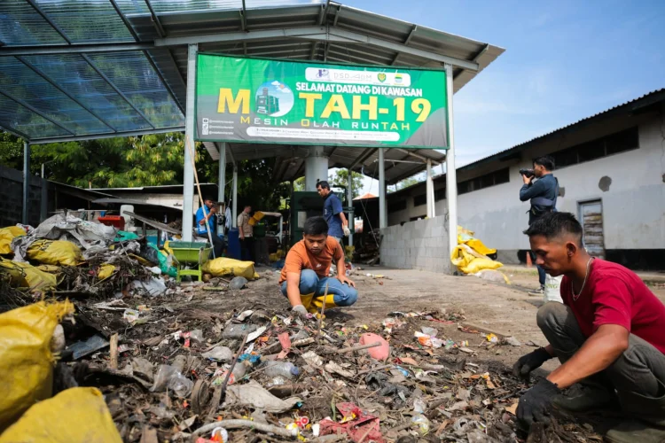 Pengelolaan Sampah Kota Bandung Terancam Terganggu Akibat Penghentian Operasional Insinerator