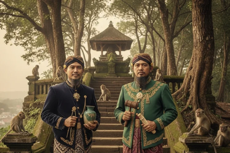 Menelusuri Jejak Pangeran Panjunan dan Pangeran Kejaksan: Sosok di Balik Kesakralan Bukit Plangon
