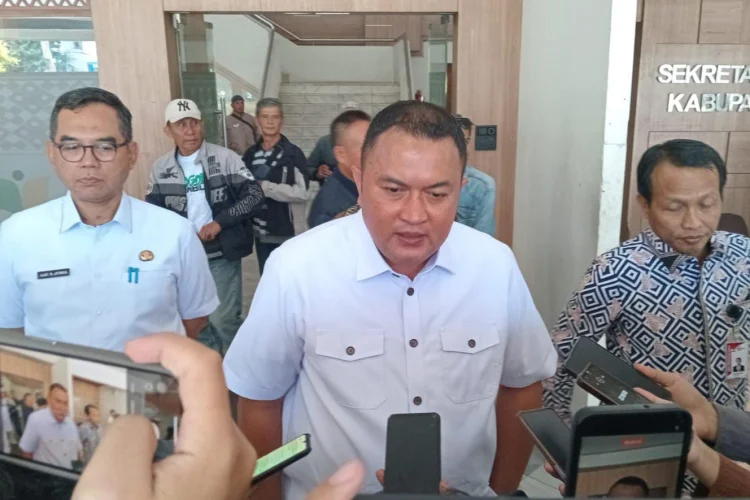 Bebaskan Lahan Jalan Tambang, Pemkab Bogor Minta Pendampingan KPK