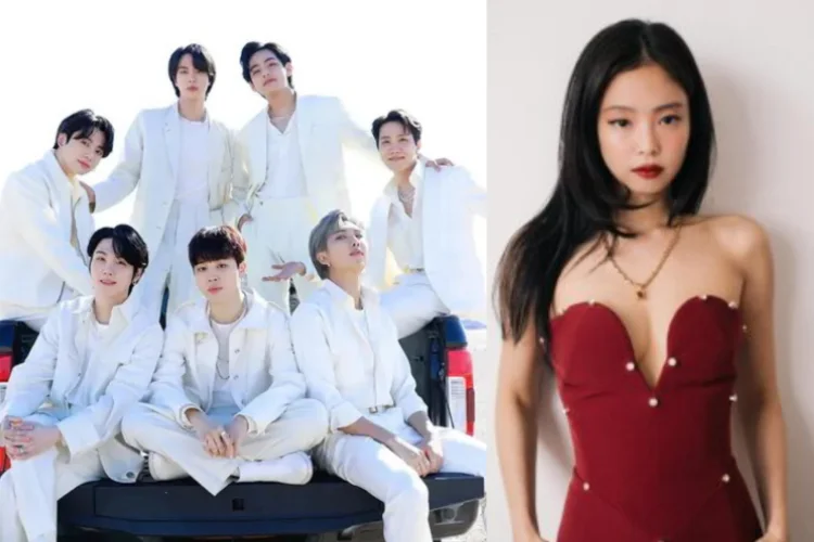 BTS Diminta Keluar dari HYBE dan Buat Agensi Sendiri Seperti Jennie BLACKPINK