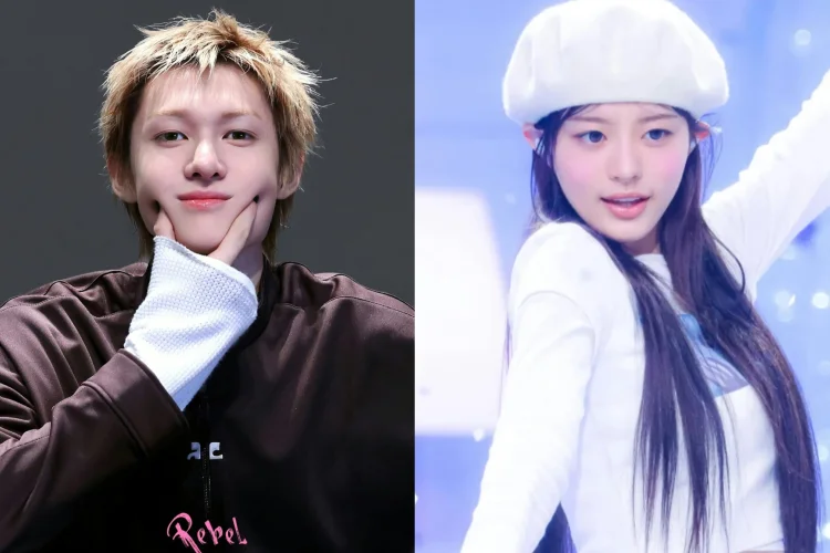 Martin Cortis Diduga Menyukai Minju ILLIT, Ketahuan Sering Curi Pandang pada sang Idola?