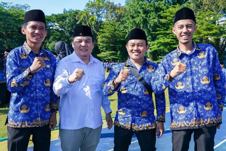 Pemkot Bogor Klaim Komitmen Perjuangan Honorer jadi PPPK dan PPPK Paruh Waktu
