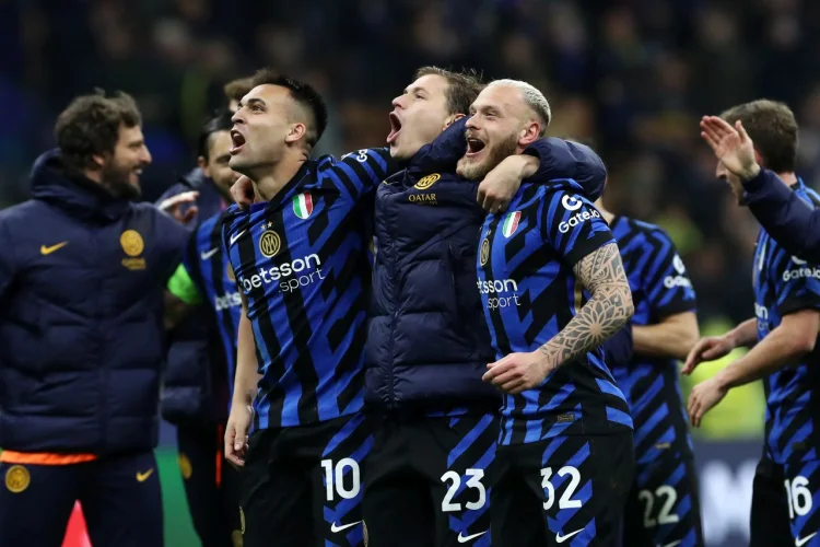 Jadwal Liga Champions Inter vs Arsenal: Tekad Nerazzurri Rusak Rekor The Gunners