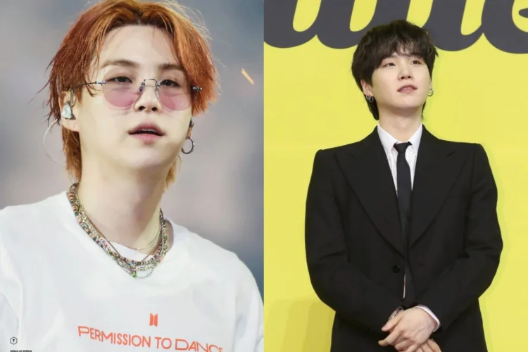 Profil Suga BTS, Idola yang Sering Diajak Menikah oleh Penggemarnya 'Yonggi Marry Me' dan Miliki Nama lain Agust D