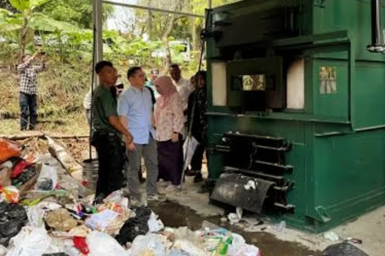 Soal Penggunaan Insinerator, DLH Cimahi Waspadai Risiko Furan dan Dioksin