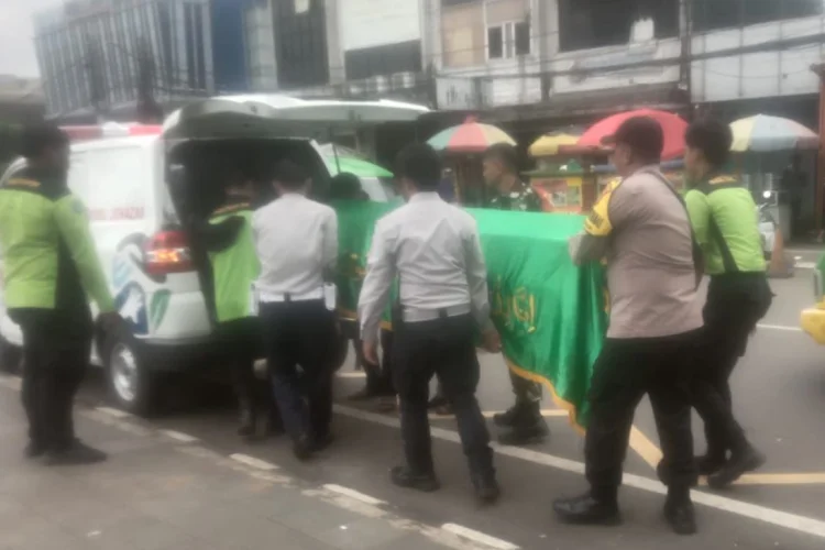 Nenek Asal Jakarta Meninggal di Toilet Alun-alun Kota Bogor