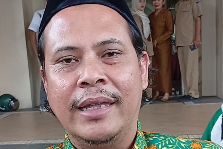 Ahmad Aswandi Minta Pembangunan Infrastruktur Sentuh Wilayah Perbatasan Kota Bogor