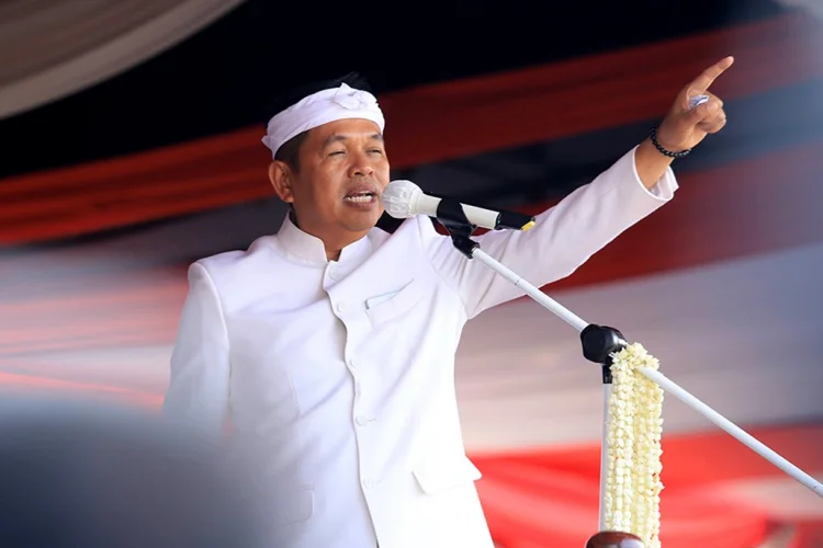 DPRD Jabar Wanti-wanti Gaya ‘Koboy’ Dedi Mulyadi
