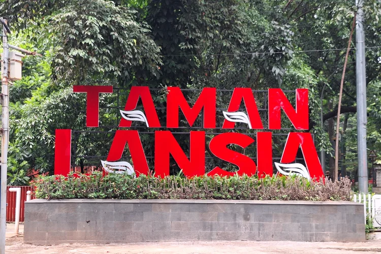 Konsep Perubahan Nama Baru Taman, Pemkot Bandung Libatkan Pakar dan Budayawan