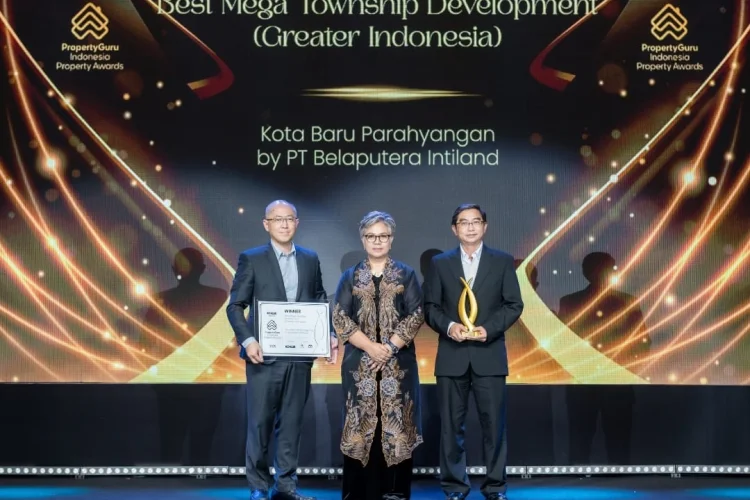 Kota Baru Parahyangan  Borong Dua Penghargaan Bergengsi di PropertyGuru Awards 2025