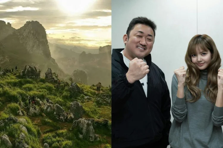 Lisa BLACKPINK Fix Main 'Extraction:TYGO' di Stone Garden, Disparbud KBB: Ada Syuting Film Internasional di Citatah