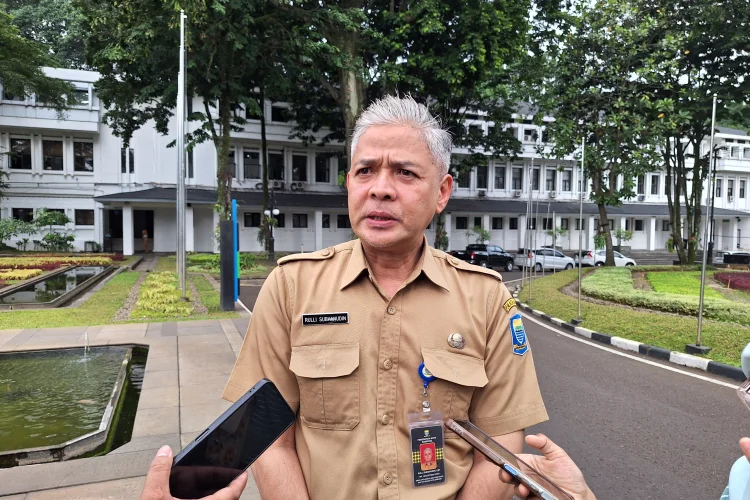 Lahan TPU Terbatas, Pemakaman Tumpang Jadi Strategi Pemkot Bandung