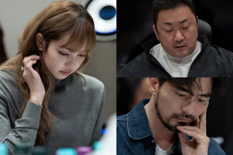 Syuting Film di Citatah, Ini Peran Lisa BLACKPINK dalam Film 'Extraction: TYGO' dan Sinopsisnya