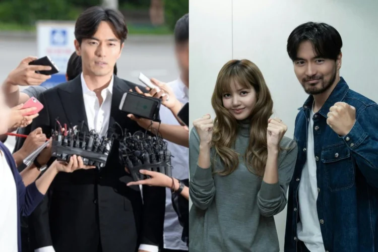 Penggemar Khawatirkan Film Pertama Lisa BLACKPINK 'Extraction: TYGO' saat Lee Jin Wook juga jadi Pemainnya, Kenapa??